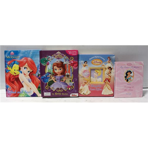 DISNEY ACTIVITY BOOKS FOR KIDS