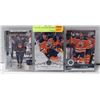 Image 1 : LOT OF 3 CONNOR MCDAVID CARDS