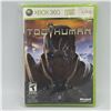 Image 1 : CERTIFIED REFURBISHED XBOX 360 TOO HUMAN