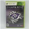 Image 1 : CERTIFIED REFURBISHED XBOX 360 SAINTS ROW THE
