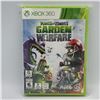 Image 1 : CERTIFIED REFURBISHED XBOX 360 PLANTS VS ZOMBIES