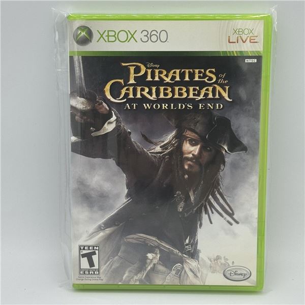 CERTIFIED REFURBISHED XBOX 360 PIRATES OF