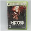 Image 1 : CERTIFIED REFURBISHED XBOX 360 METRO 2033