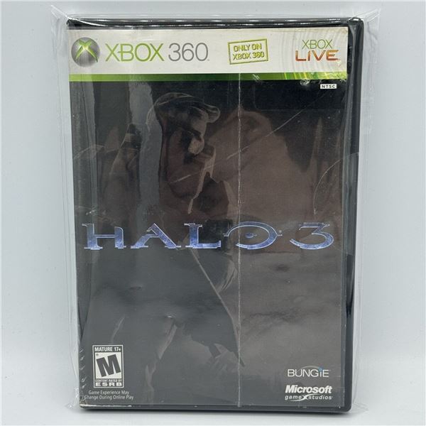 CERTIFIED REFURBISHED XBOX 360 HALO 3