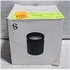 Image 1 : STUNDERGLASS HOOKAH BOWL BLACK ALUMINUM NEW