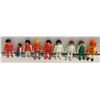 Image 1 : VINTAGE PLAYMOBIL FIGURES