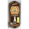 Image 1 : NORTH COLUMBIA TRADING COMPANY MOLSON LIGHT WALL