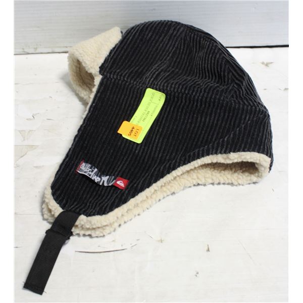 QUICK SILVER TRAPPER HAT