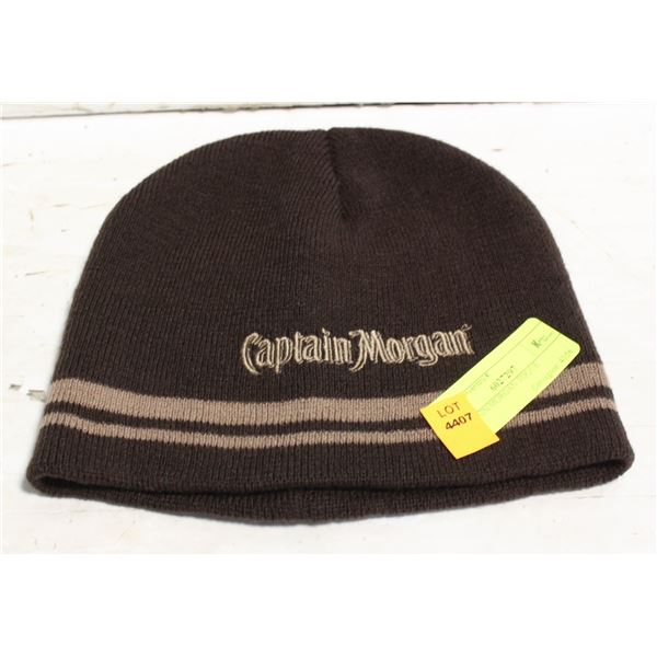CAPTAIN MORGAN TOQUE