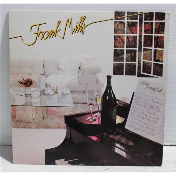 LP FRANK MILLS - SUNDAY MORNING SUITE