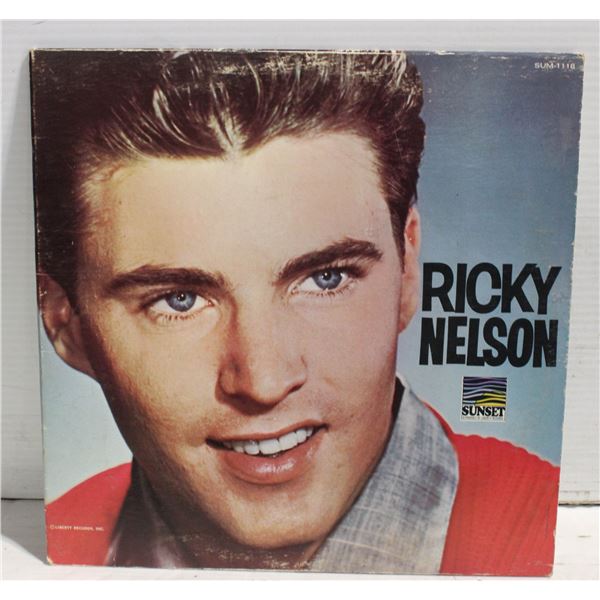 LP RICKY NELSON - RICKY NELSON