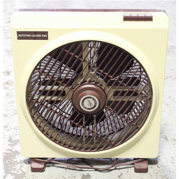 16 INCH FAN
