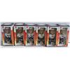 Image 1 : LOT OF 6 TEAM CANADA BOBBLE HEADS
