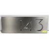 Image 1 : NEW CUSTOM MADE BRUSHED METAL HOUSE/