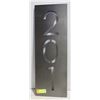 Image 1 : NEW CUSTOM MADE BRUSHED METAL HOUSE/