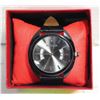 Image 1 : NEW POILCE MENS QUARTZ WATCH STAINLESS-STEEL WITH