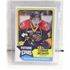 Image 1 : CONNOR MCDAVID 2014 PRE ROOKIE CARD