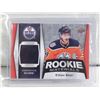 Image 1 : ETHAN BEAR 2018 ROOKIE JERSEY RELIC CARD