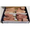 Image 1 : 2 PAIRS OF RED CEDAR SHOE TREES NEW IN BOX