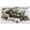Image 1 : POLICE SEIZED: BAG OF COSTUME JEWELERY
