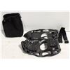 Image 1 : NEW PAIR OFWALKING TRACKTION ICE WALKING CLEATS