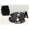 Image 1 : NEW PAIR OFWALKING TRACKTION ICE WALKING CLEATS