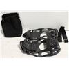 Image 1 : NEW PAIR OFWALKING TRACKTION ICE WALKING CLEATS
