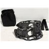 Image 1 : NEW PAIR OFWALKING TRACKTION ICE WALKING CLEATS