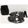 Image 1 : NEW PAIR OFWALKING TRACKTION ICE WALKING CLEATS