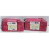 Image 1 : 12 NEW PINK ROLFS SNAKESKIN STYLE WOMENS WALLETS