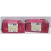 Image 1 : 12 NEW PINK ROLFS SNAKESKIN STYLE WOMENS WALLETS