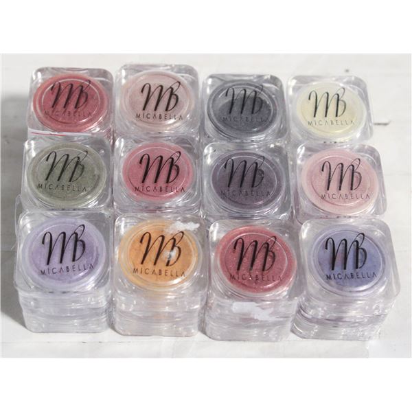 MICABELLA SHMMER POWDER - NEW