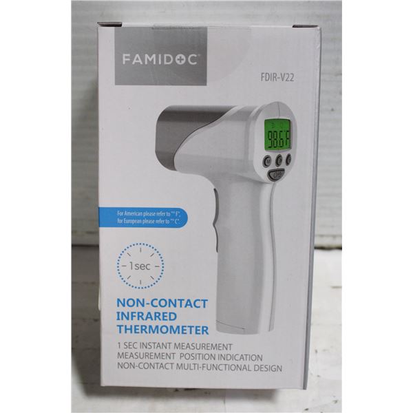 NONCONTACT INFRARED THERMOMETER