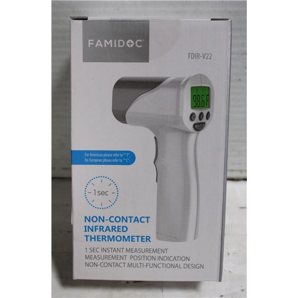 NONCONTACT INFRARED THERMOMETER
