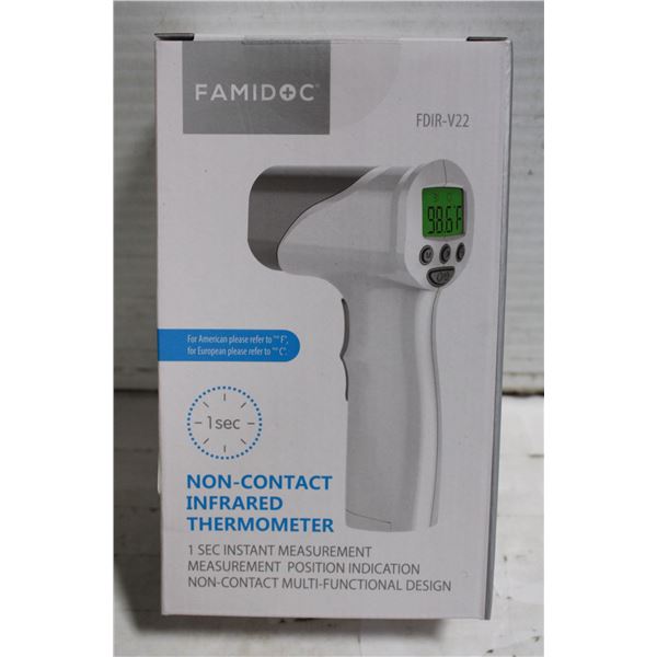 NONCONTACT INFRARED THERMOMETER
