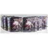 Image 1 : CASE OF POKÉMON PORTFOLIO ALBUMS WITH FOUR