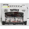Image 1 : SIX BAGS OF IMPORTED WALKER’S ENGLISH TOFFEE