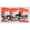 Image 1 : SIX BAGS OF IMPORTED WALKER’S ENGLISH TOFFEE