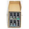 Image 1 : NEW SET OF ESSENTIAL OILS - ART NATURALS - NOTE