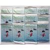 Image 1 : 2)  LOT OF 12 FACTORY SEALED PACKAGES OF FERN GULL