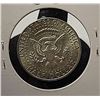 Image 2 : 11)  USA KENNEDY HALF DOLLAR, 1968, 40% SILVER.