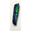 Image 1 : 6)  NATURAL 7 CT BLUE AND GREEN FIRE AMMOLITE GEM-