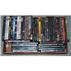 Image 1 : FLAT OF ASSORTED DVDS ACTION