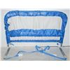 Image 1 : BED RAIL - TWIN/FULL/QUEEN - ESTATE