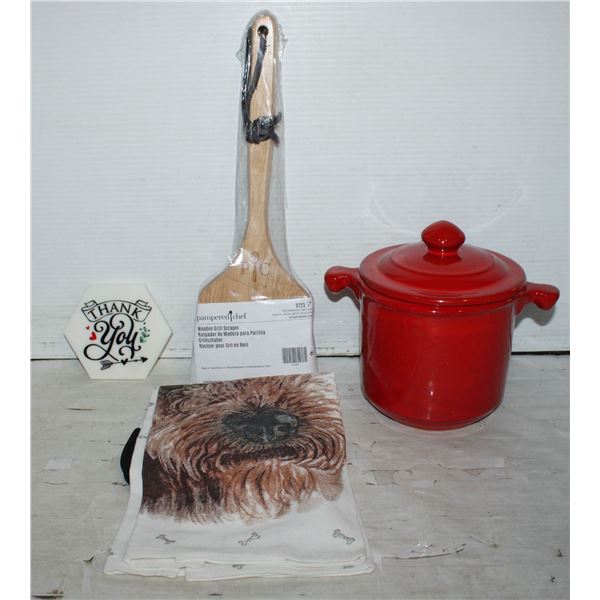 KITCHEN ITEMS