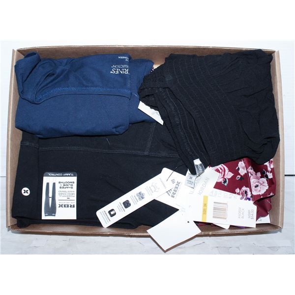 4 ITEMS LADIES 3XL - NEW WITH TAGS