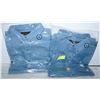 Image 1 : 2 MENS LARGE JEAN SHIRTS