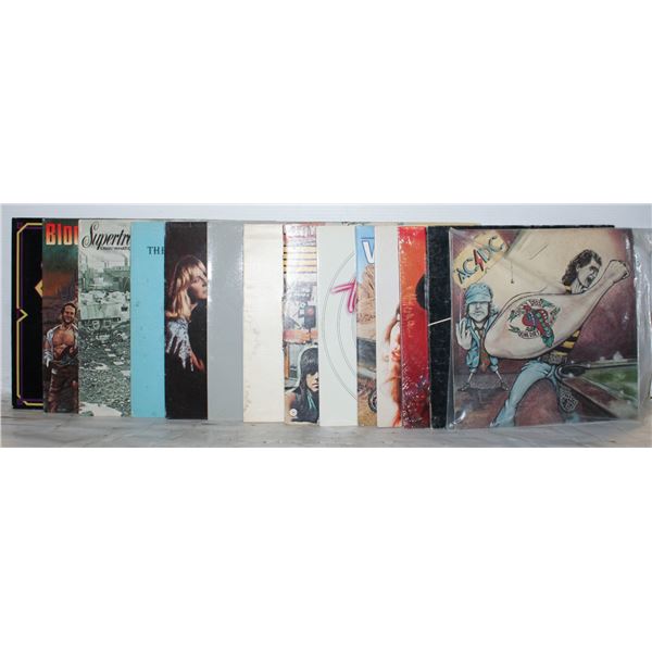 14 ALBUMS AC/DC-QUEEN-PINKFLOYD-MEATLOAF