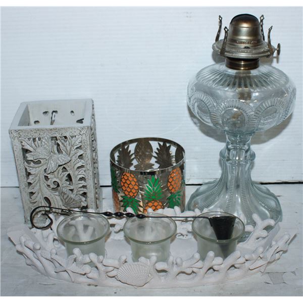 CANDLE LOT - ESTATE