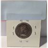 Image 1 : 1973 CANADA RCMP 25 CENTS COIN